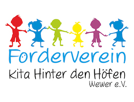 Förderverein Kita Hinter den Höfen Wewer e.V. logo